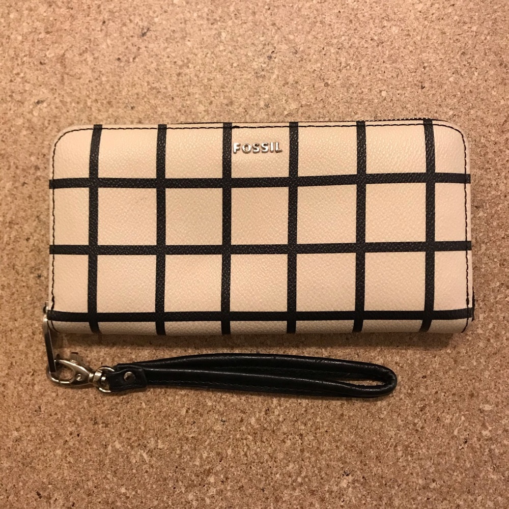 Fossil Wallet/Wristlet